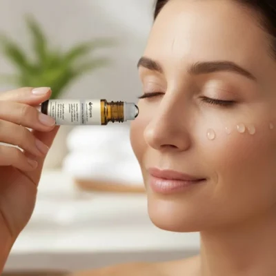 Elycura™ Castor Oil Essential Oil Blend for targeted skincare