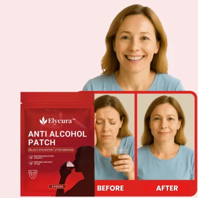 Elycura™ Anti Alcohol Patch