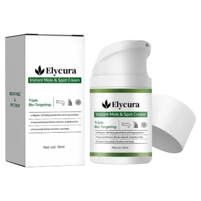 Elycura Instant Mole & Spot Cream
