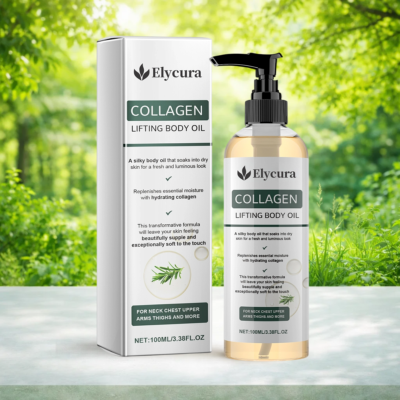 Elycura™ Collagen Oil