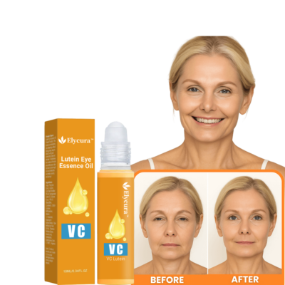 Elycura VC Lutein for daily eye area skincare