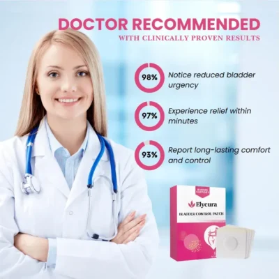 Elycura™ hydrogel bladder support patch
