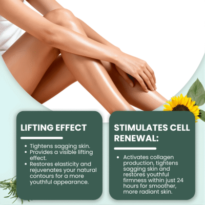 Elycura™ lightweight collagen body oil