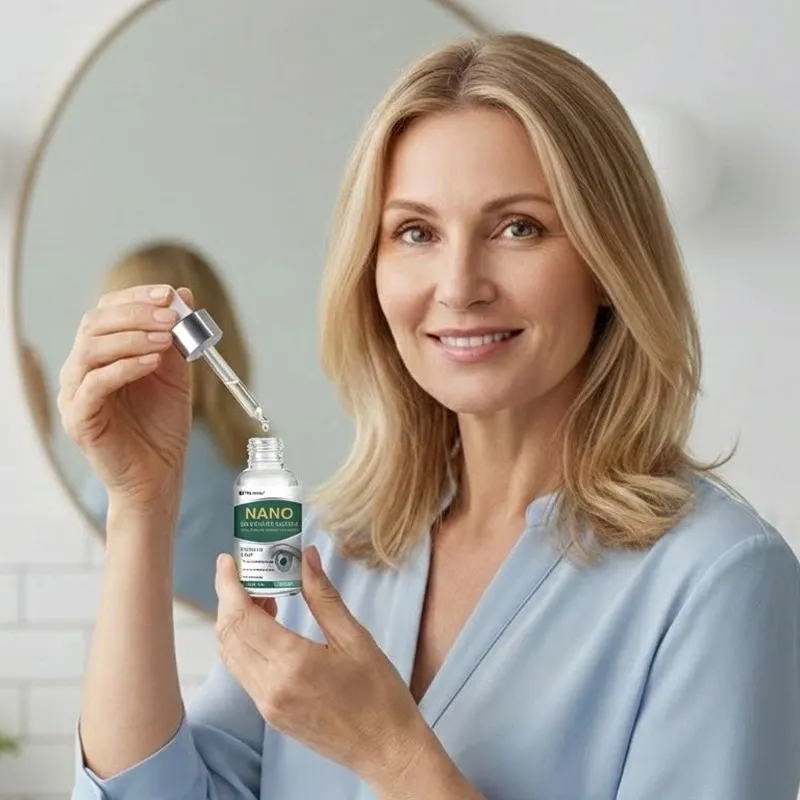 Elycura™ nano-liposomal eye care drops