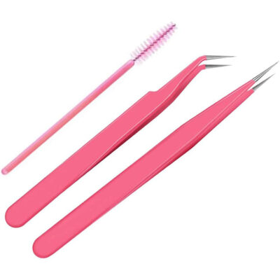 Pro Lash Tweezers