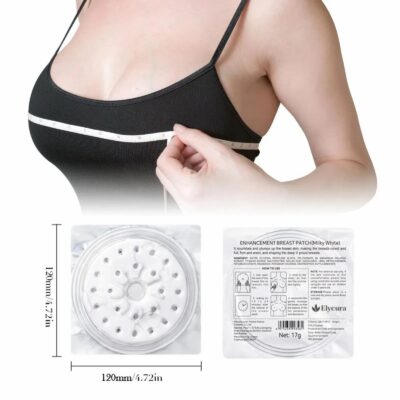 Elycura microneedle cosmetic patch