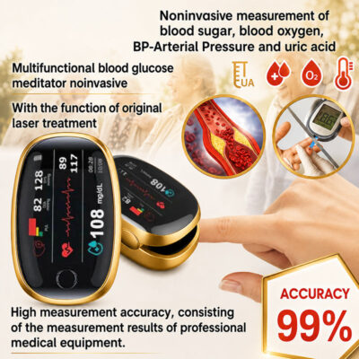 Pryxo™ wrist-style health monitoring device