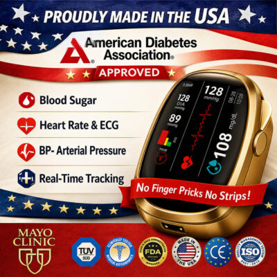 Pryxo™ wearable health and vitals monitor