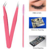 Pro Lash Tweezers